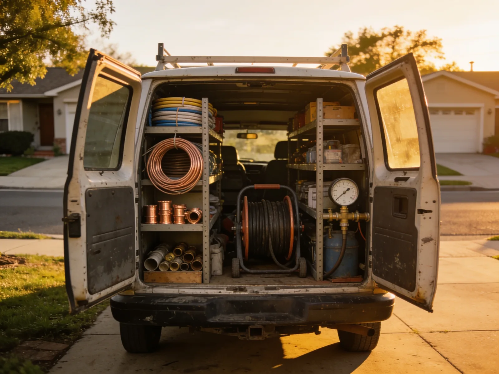 Emergency Plumber company in Willisville, AR